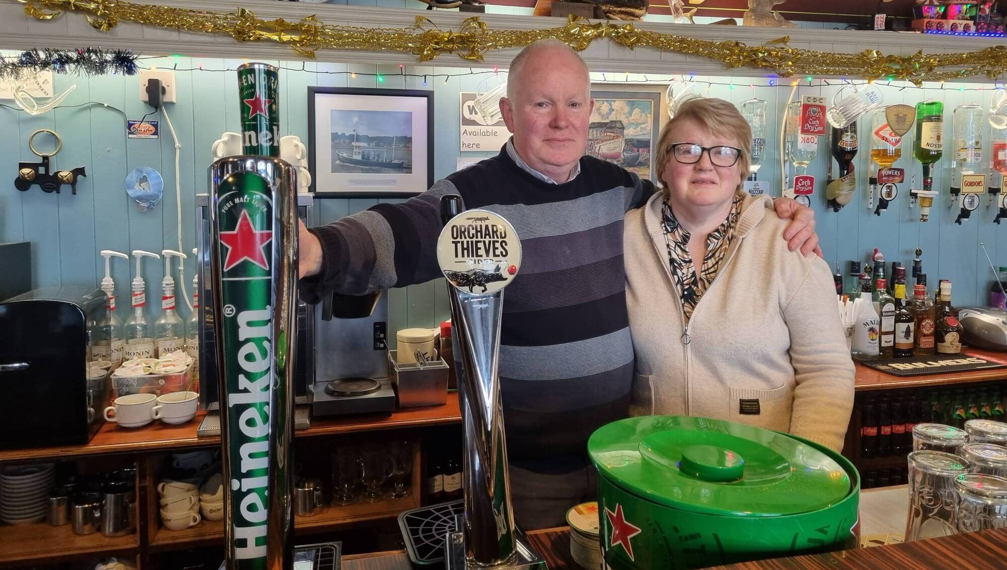 Moby Dick’s bar in Youghal closes, ending a Cork pub’s extraordinary Hollywood story
