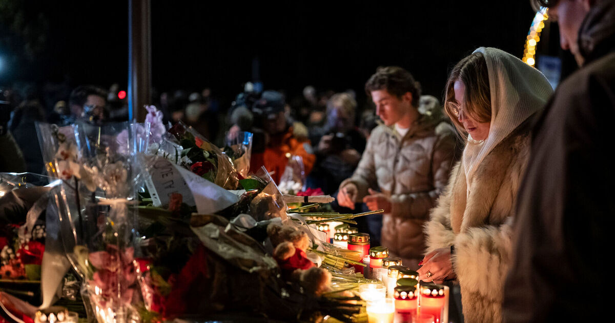 Blaze that swept through crowded New Year’s Eve bar in Crans-Montana also injured 115 people