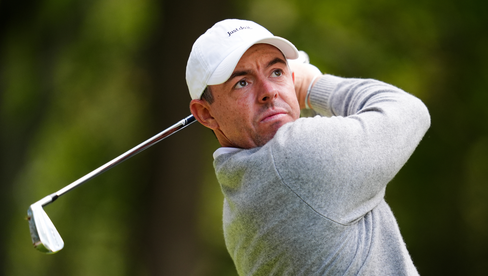 Rory McIlroy on US Ryder Cup team: 'All they rally around is the flag and it turns a little bit militaristic'