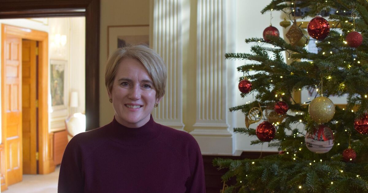 British ambassador to Ireland focusing on energy, infrastructure and security