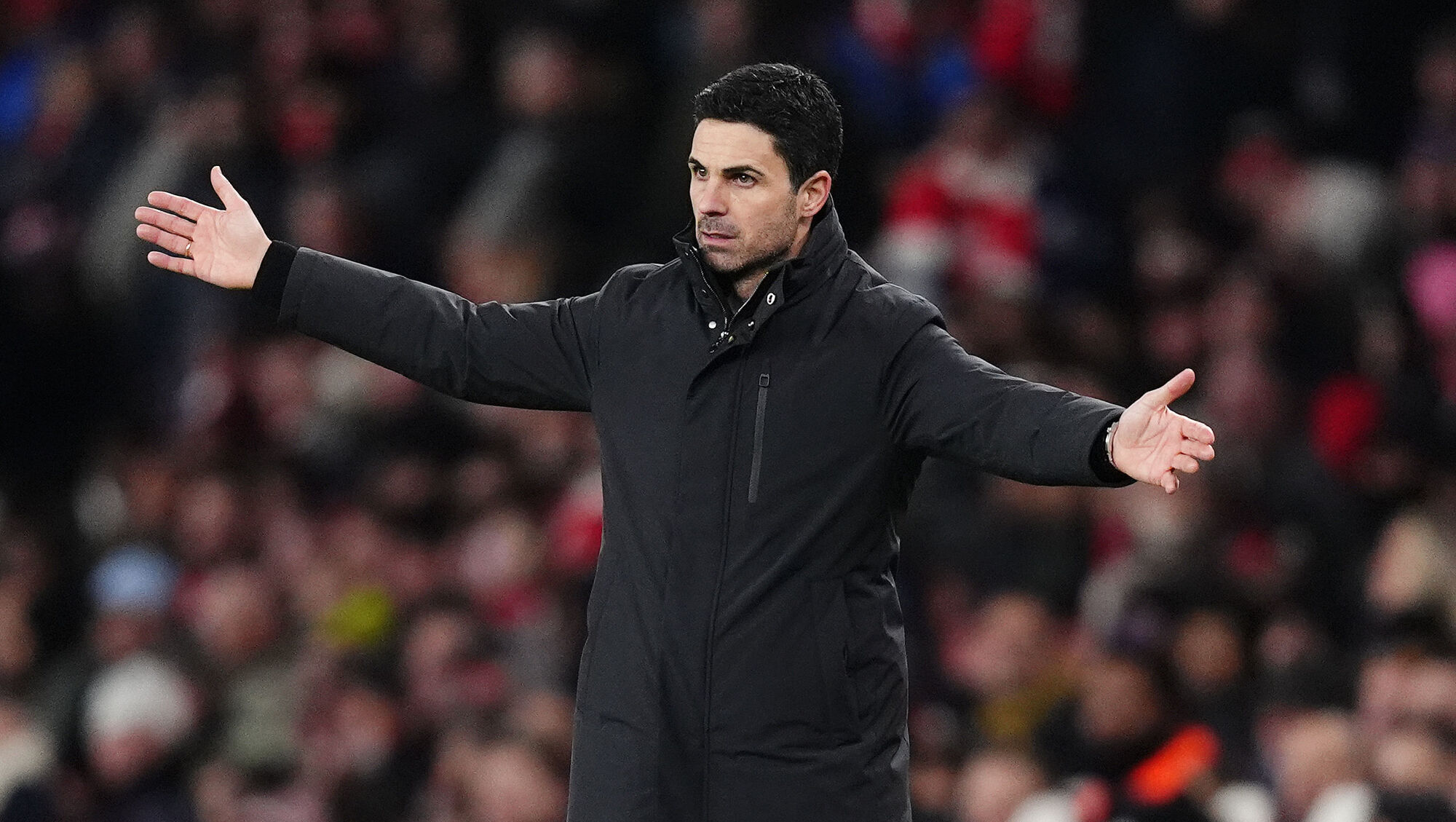 Mikel Arteta hopes Arsenal can break unwanted record to end league title drought
