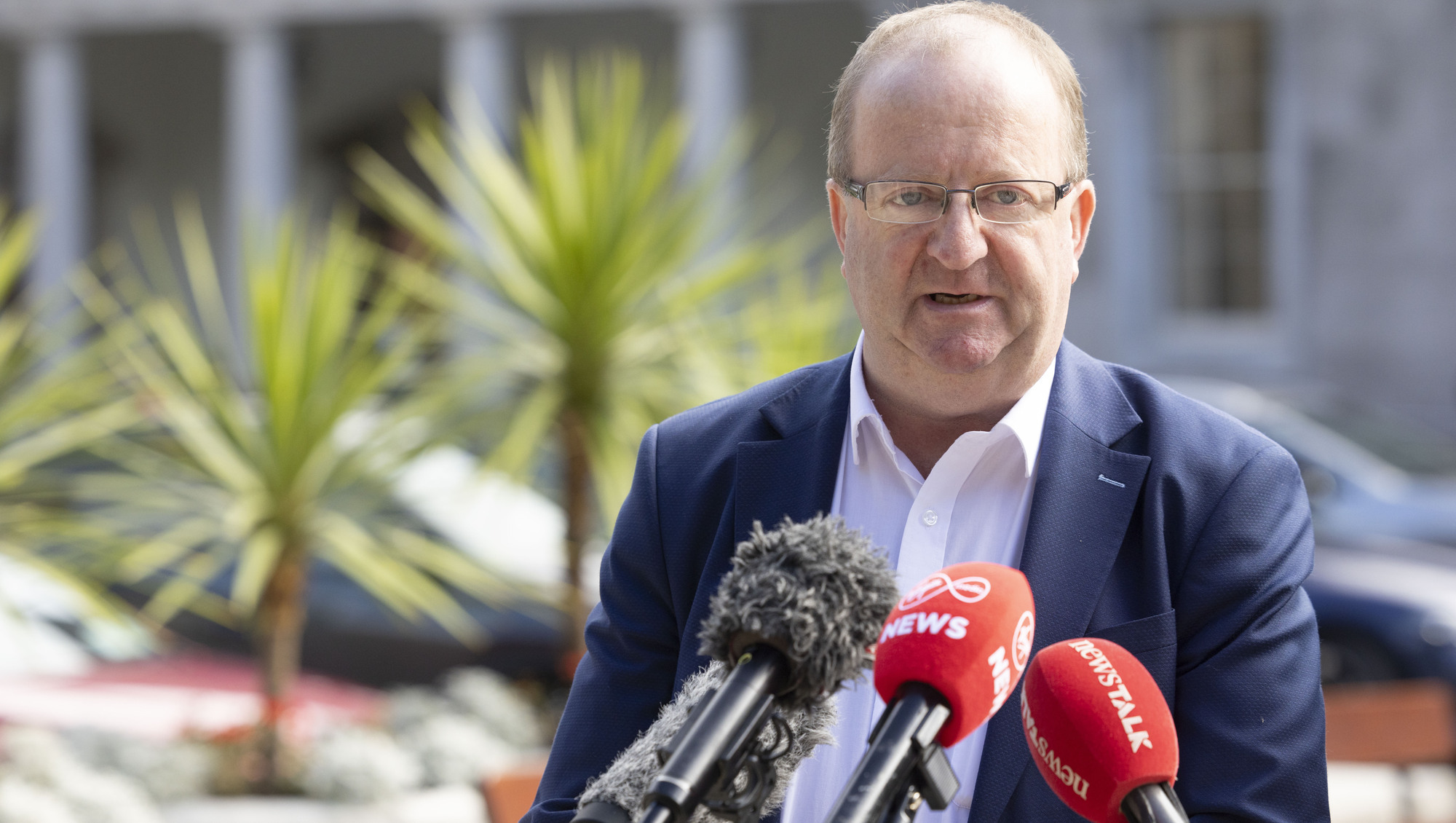 Fianna Fáil and Fine Gael used Independent Ireland as ‘bait’ in government talks, says Collins