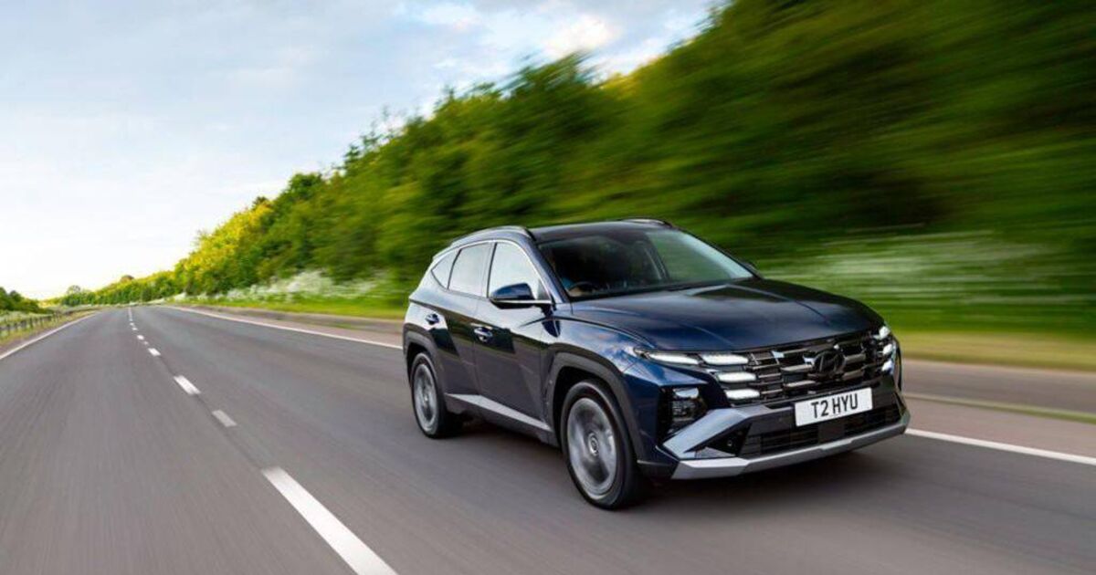 124,954 new cars registered in Ireland in 2025, with EVs up 35% 