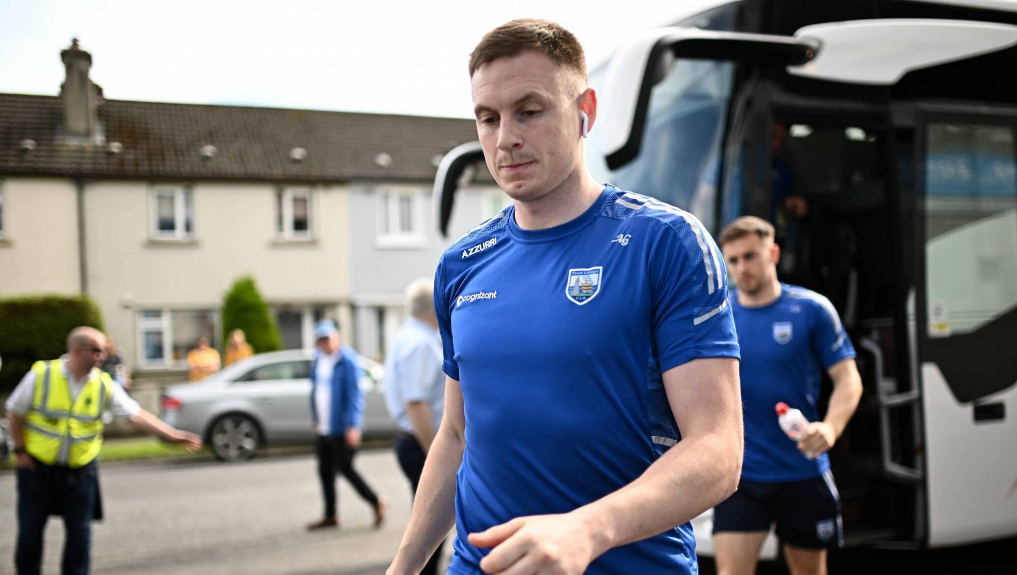 Austin Gleeson withdraws from Waterford panel due to injury setbacks