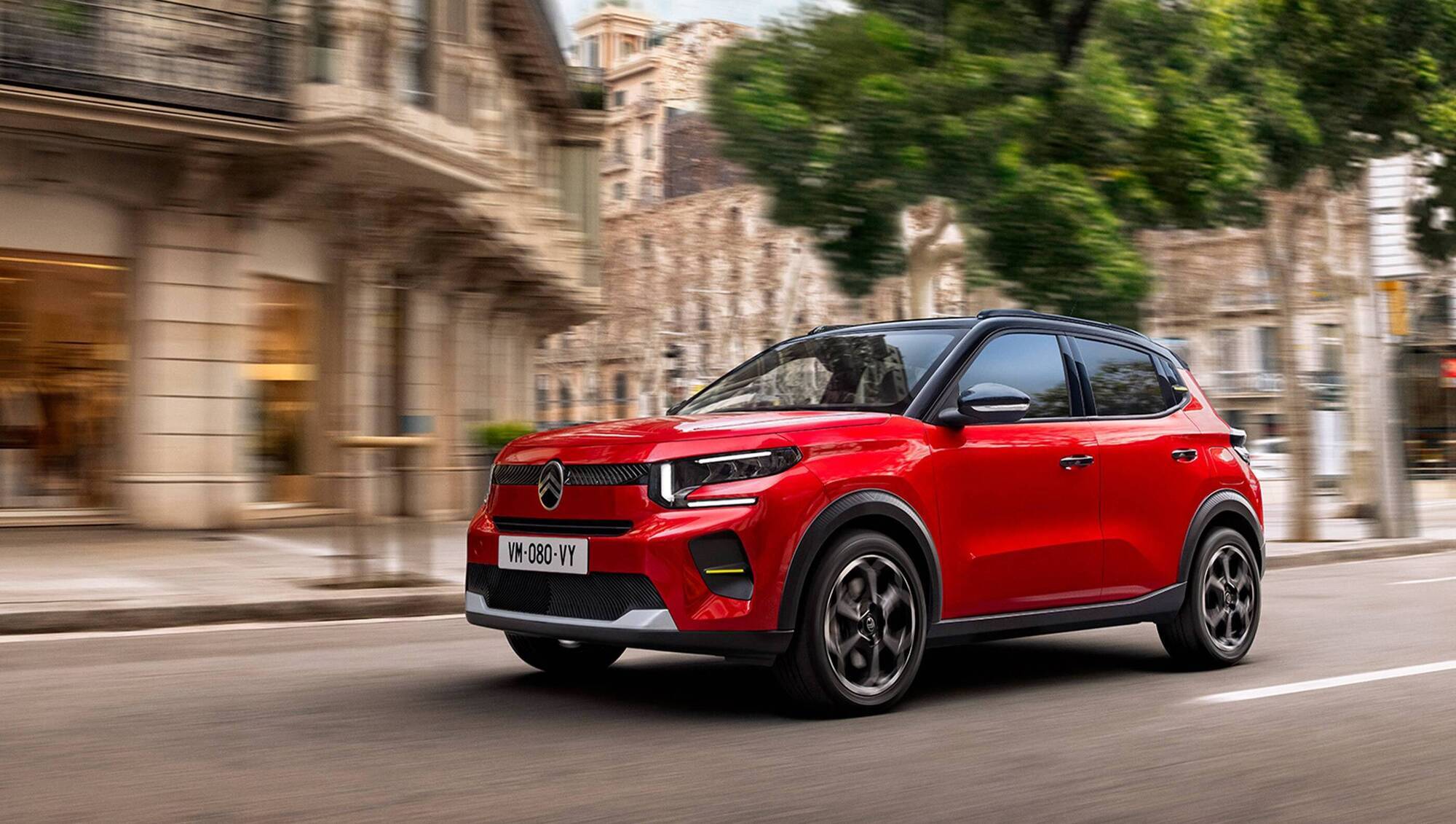 Citroën e-C3 review: value-led electric supermini makes a strong case