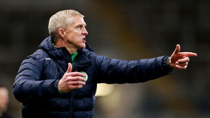 <p>Henry Shefflin led Ballyhale Shamrocks to their first Kilkenny SHC titles since 2022. Pic: Thomas Flinkow/Sportsfile</p> <p>Henry Shefflin led Ballyhale Shamrocks to their first Kilkenny SHC titles since 2022. Pic: Thomas Flinkow/Sportsfile</p>