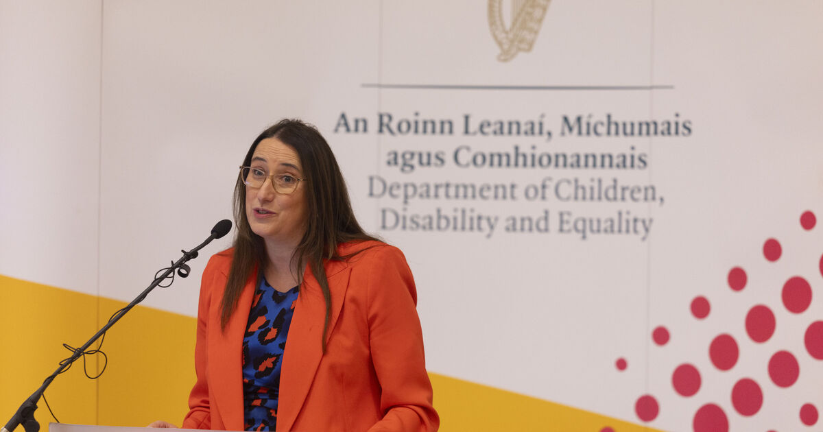Cost-of-disability payment should be in place by next year's budget, minister says