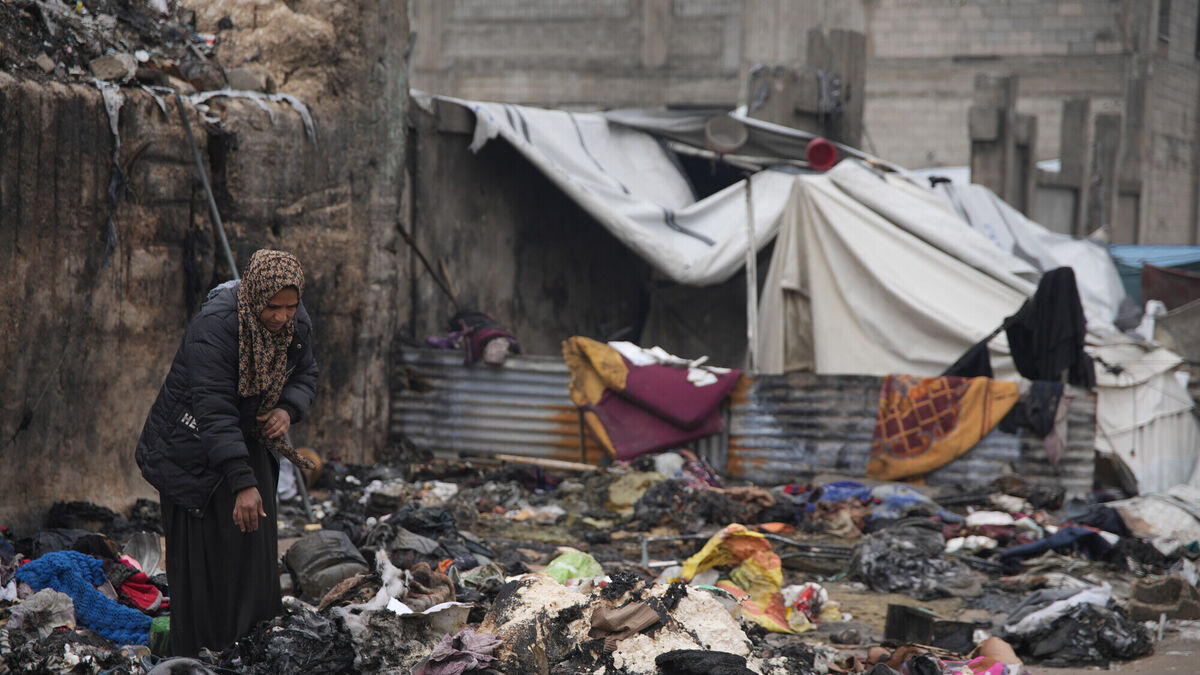 Osem muslimanskih držav izrazilo globoko zaskrbljenost zaradi humanitarne krize v Gazi