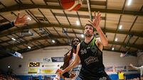 Garveys Tralee Warriors v Irish Guide Dogs Ballincollig - Basketball Ireland Pat Duffy Cup Semi-Final