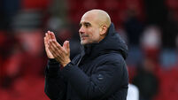 Nottingham Forest v Manchester City - Premier League - City Ground