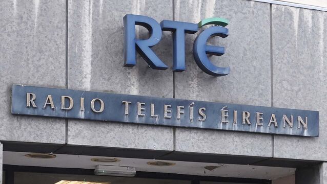 <p>In July 2024, the Government, under former minister Catherine Martin, agreed to provide ring-fenced annual funding for RTÉ worth €725m over three years. Picture: Denis Minihane</p>