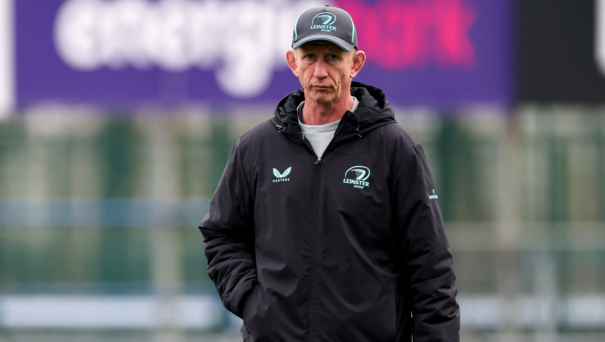 'He'd be pretty motivated' - Leo Cullen expect Josh Murphy to test Leinster 