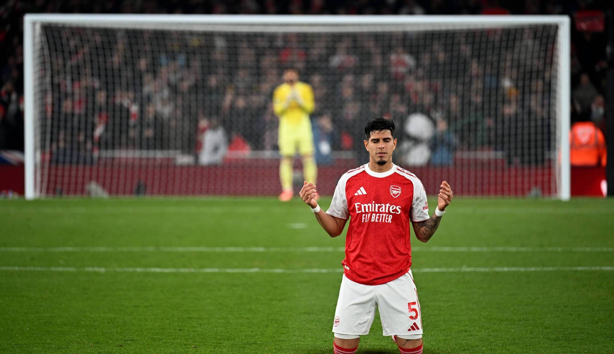 Arsenal’s Bible brothers and the quiet faith powering Arteta’s title push