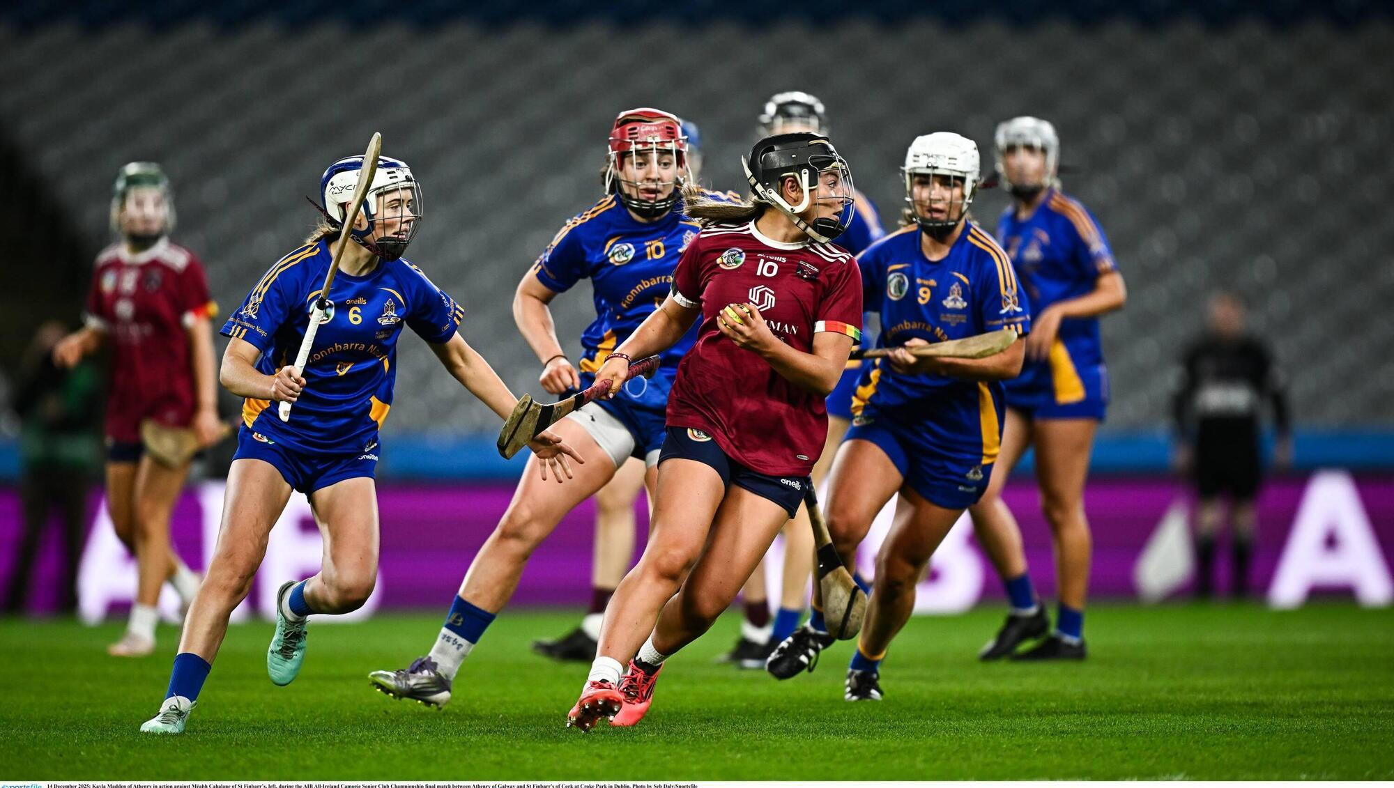 In camogie's Cork-Galway rivalry, can the Barrs strike back?