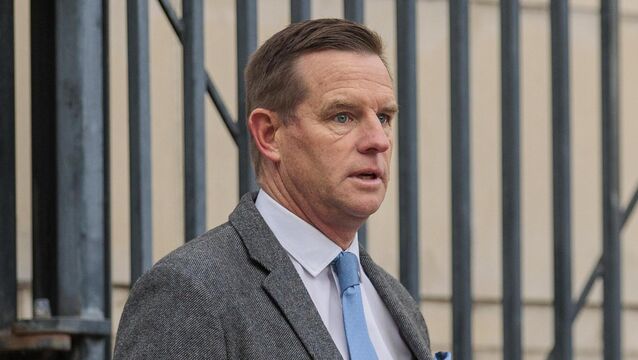 <p>Northern Ireland veterans commissioner David Johnstone. Picture: Liam McBurney/PA</p>