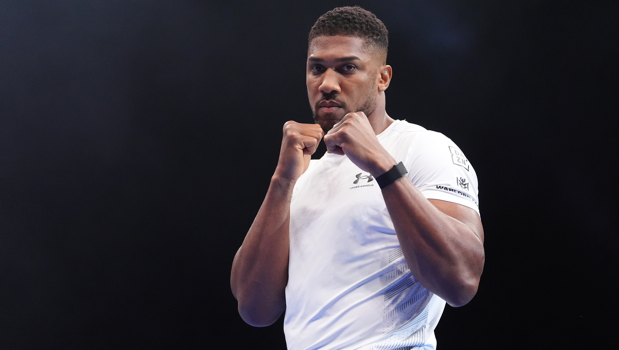 Anthony Joshua crash: Driver charged following deaths of boxer’s friends