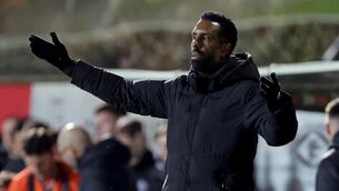 <p>Picture: Wilfried Nancy has launched an impassioned defence of his credentials to manage Celtic, asking his critics to apply context and claiming the media have tried to “kill” him during his troubled early weeks at the club. Picture: Steve Welsh/PA Wire.</p>