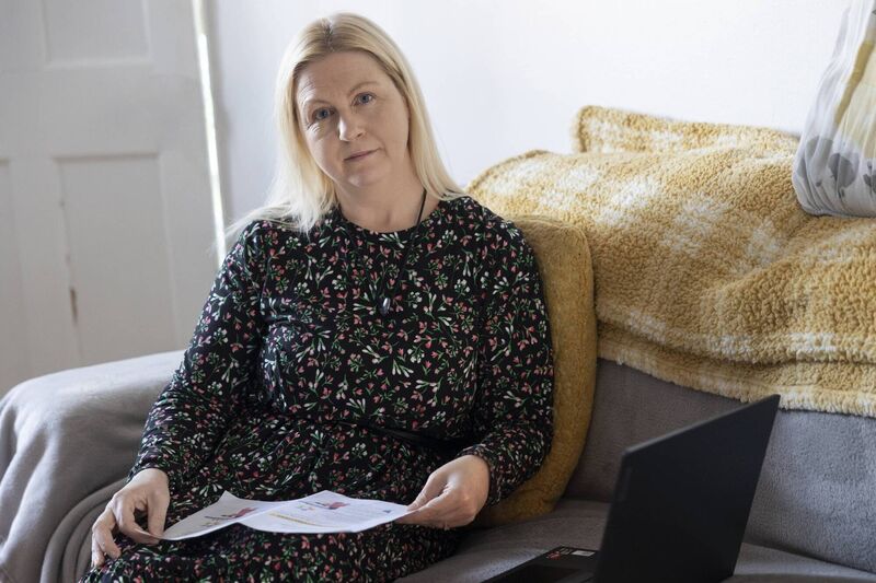 Edwina McElhinney, a founder of Fuss Tipperary. at her home in Cahir. 'It has ruined the holidays for these parents,' she said. File picture: John D Kelly Edwina McElhinney, a founder of Fuss Tipperary. at her home in Cahir. 'It has ruined the holidays for these parents,' she said. File picture: John D Kelly