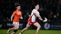 Armagh v Tyrone - Bank of Ireland Dr McKenna Cup