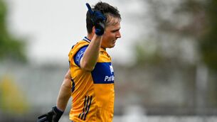 <p>WINNING START: Two first half goals proved crucial as Clare saw off a spirited Waterford to get their McGrath Cup campaign and the Paul Madden era off to a winning start at Fraher Field. Picture: Tom Beary/Sportsfile</p>