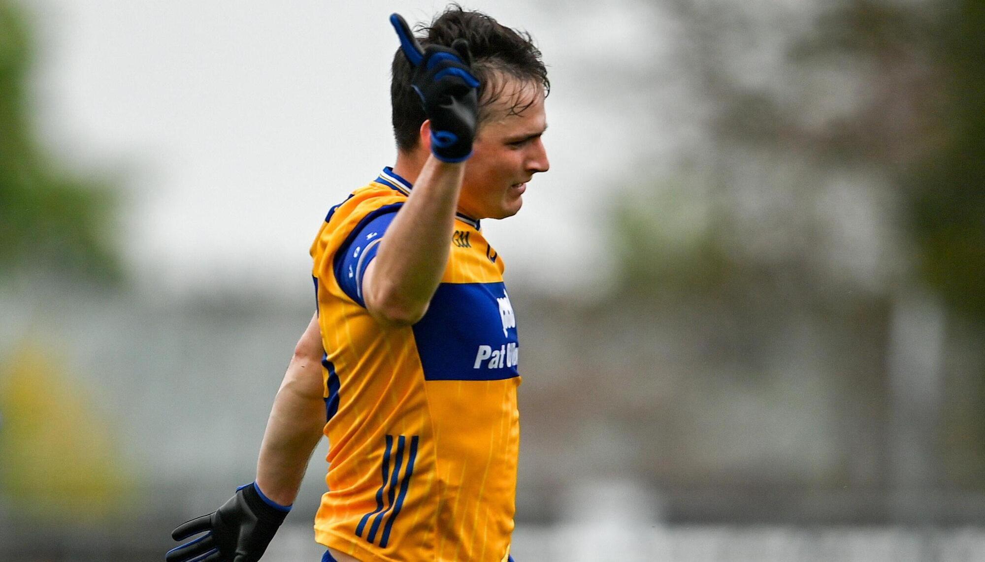 Goals key for Clare who defeat Waterford in McGrath Cup opening clash