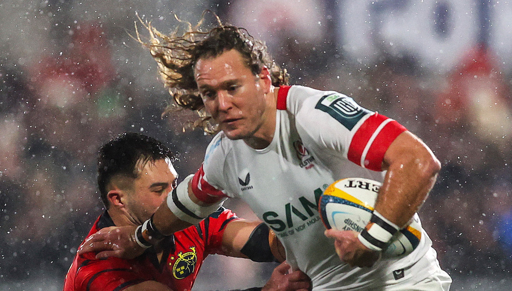 Ulster cruise by hapless Munster in frosty URC clash