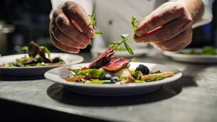 <p>Ireland is by now firmly on the Michelin map, the august fine dining guide bringing its stellar roadshow to Dublin in February to dole out the next round of stars Picture: iStock.</p>