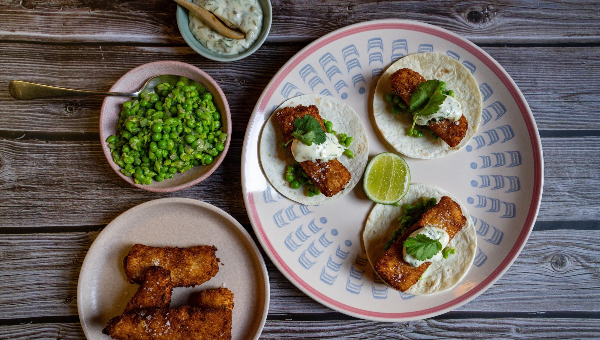 Aishling Moore: Endless opportunities with this family favourite — fish finger tacos