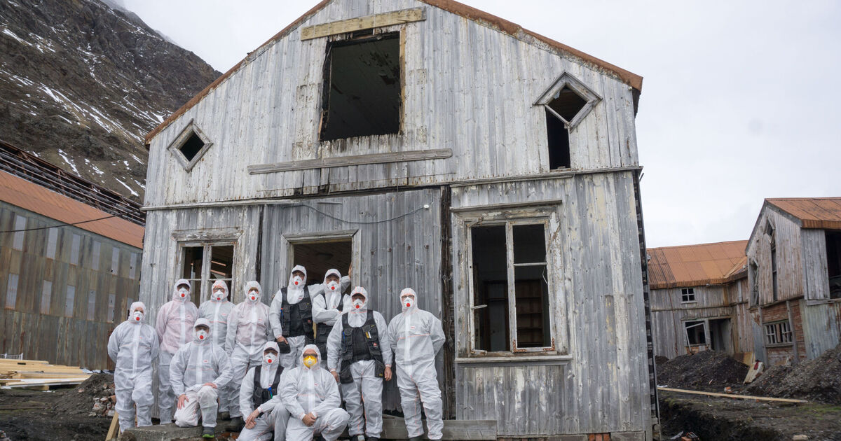 Race to save Shackleton and Tom Crean&rsquo;s South Georgia refuge from collapse