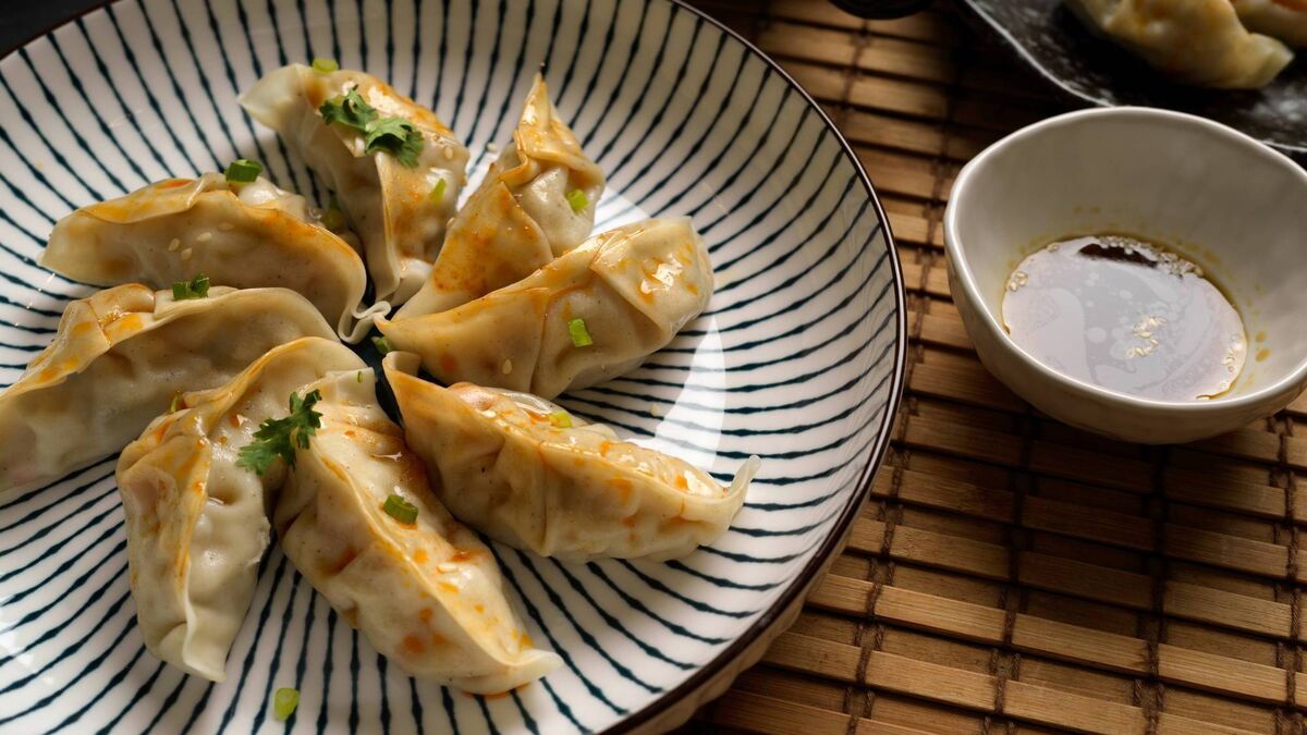 Chineese Dumplings