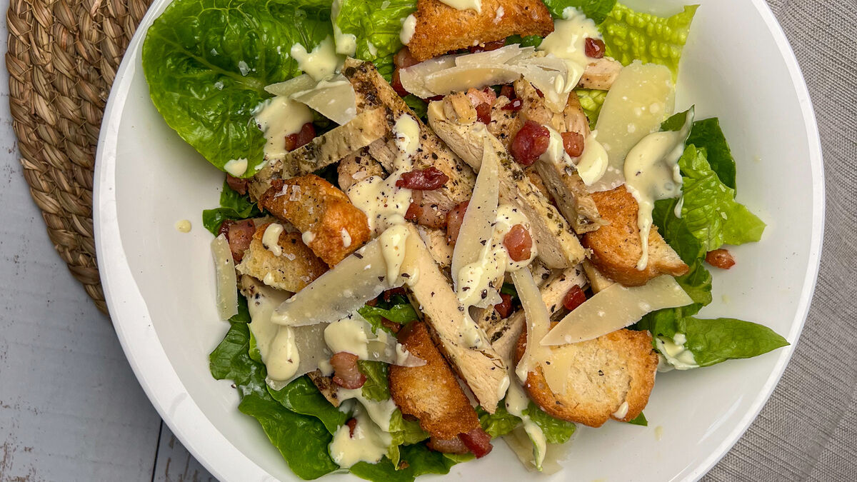 Caesar Salad
