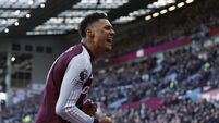 Aston Villa v Nottingham Forest - Premier League - Villa Park