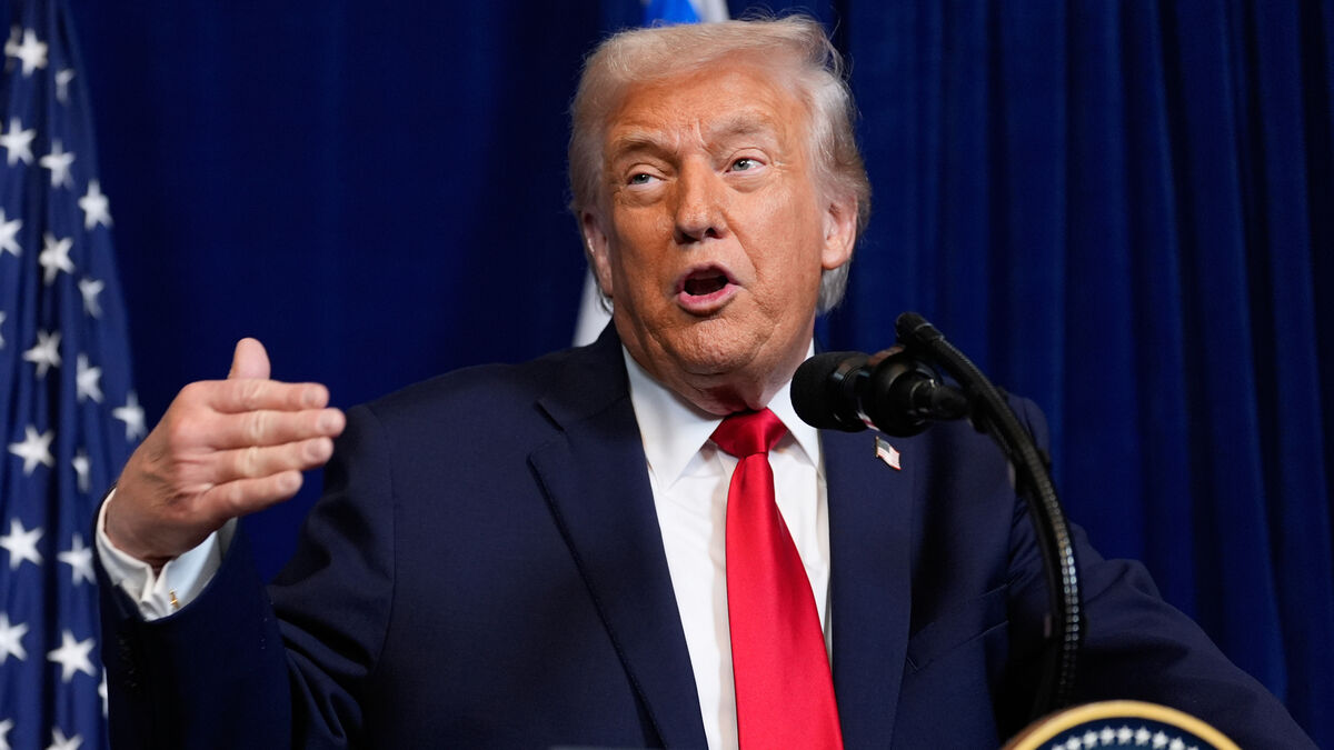 US now deciding next steps for Venezuela, says Trump