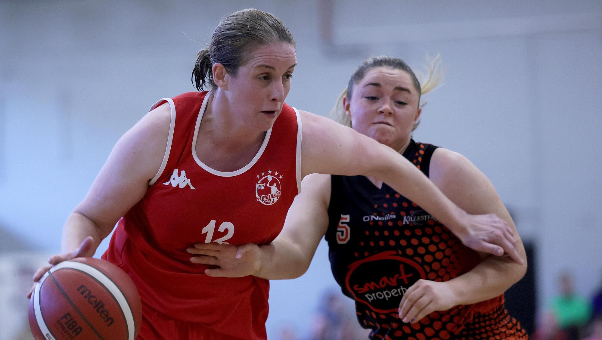 Fr Mathews and Liffey Celtics book NICC Women's National Cup final clash