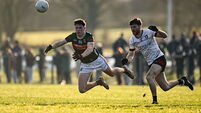 Sligo v Mayo - FBD Connacht League Round 1