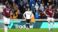 Wolverhampton Wanderers v West Ham United - Premier League - Molineux Stadium