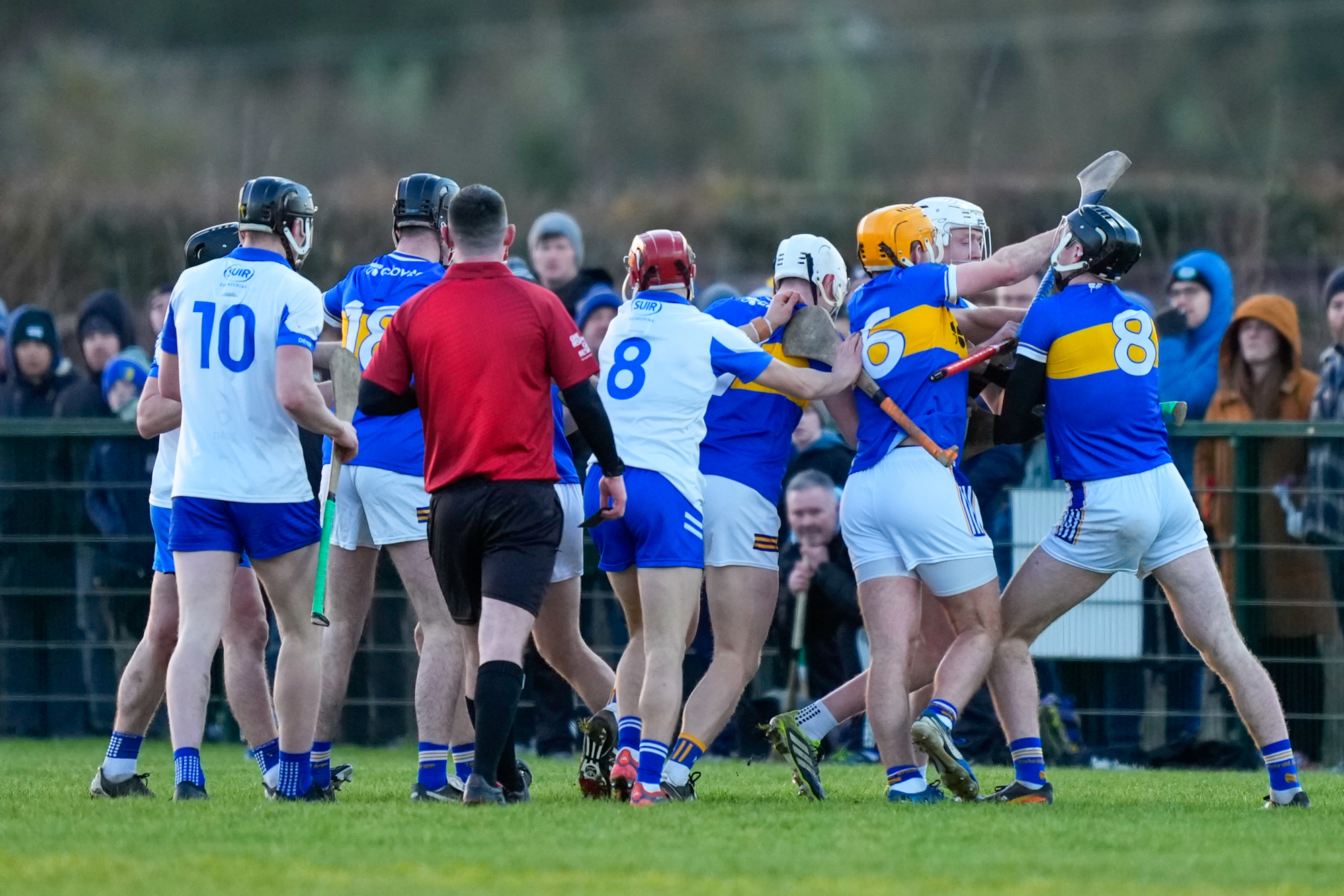 Waterford produce fightback to torment Tipperary 