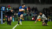 Leinster v Connacht - United Rugby Championship