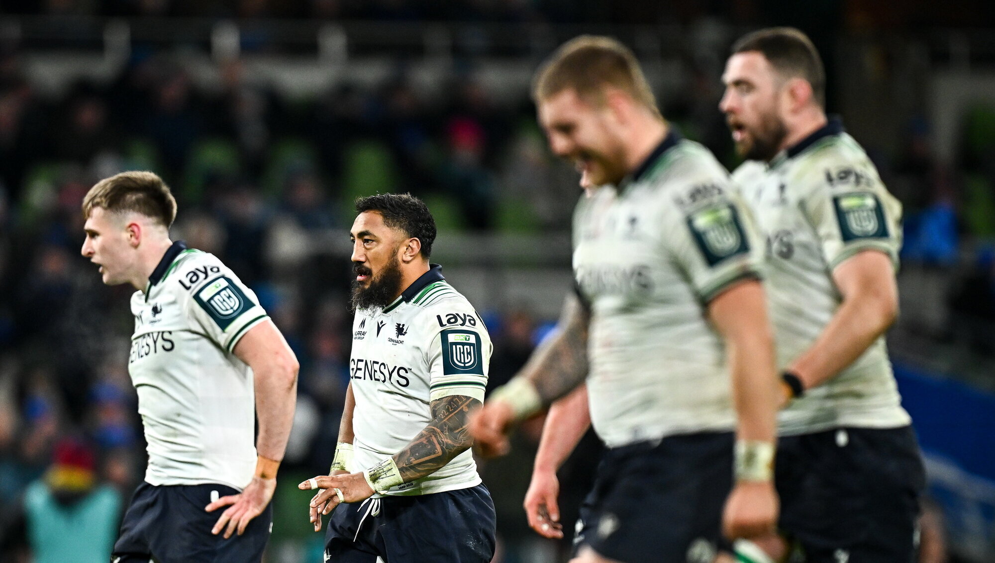 Stuart Lancaster: No 'magic wand' when it comes to the Connacht project