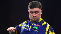 Paddy Power World Darts Championship - Final - Alexandra Palace