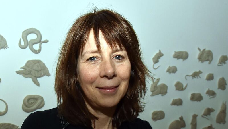 Daphne Wright's new show at the Frith Street Gallery in London will follow on from her current exhibition at the Ashmolean Museum in Oxford. File picture: Eddie O'Hare
Daphne Wright's new show at the Frith Street Gallery in London will follow on from her current exhibition at the Ashmolean Museum in Oxford. File picture: Eddie O'Hare