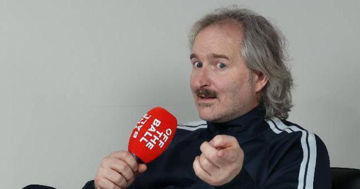 Culture That Made Me: Ger Gilroy of Newstalk selects his touchstones 