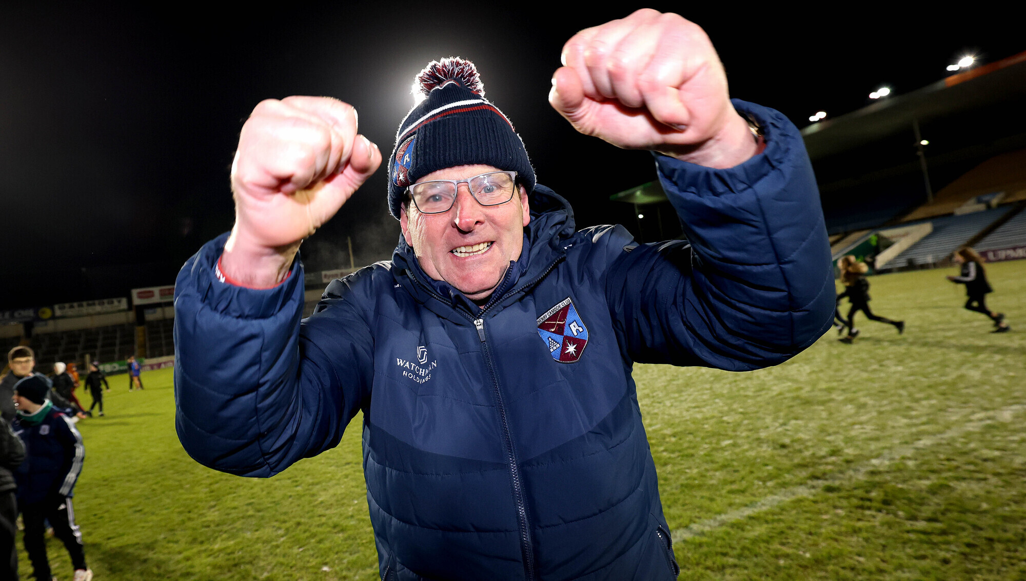 Pride for manager Rabbitte after two daughters overcome injury to help ...
