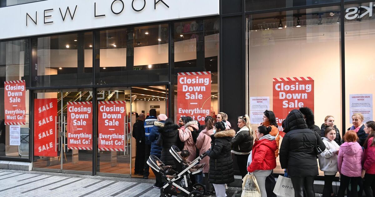 Retail and hospitality insolvencies decline in 2025