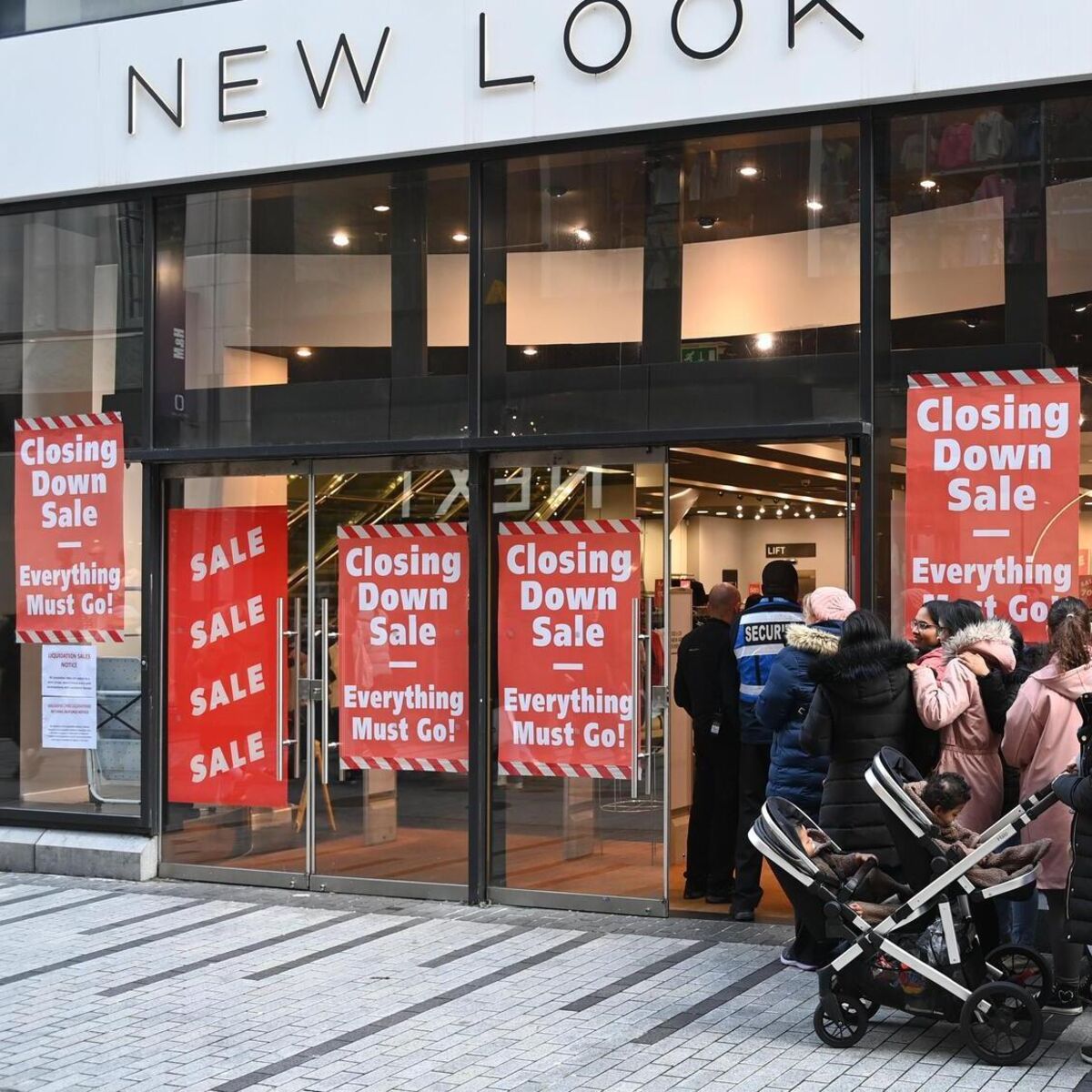 irishexaminer.com - Ronan Smyth - Retail and hospitality insolvencies decline in 2025