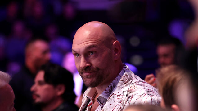 <p>Tyson Fury has not fought since December 2024. Pic: Steven Paston/PA</p>