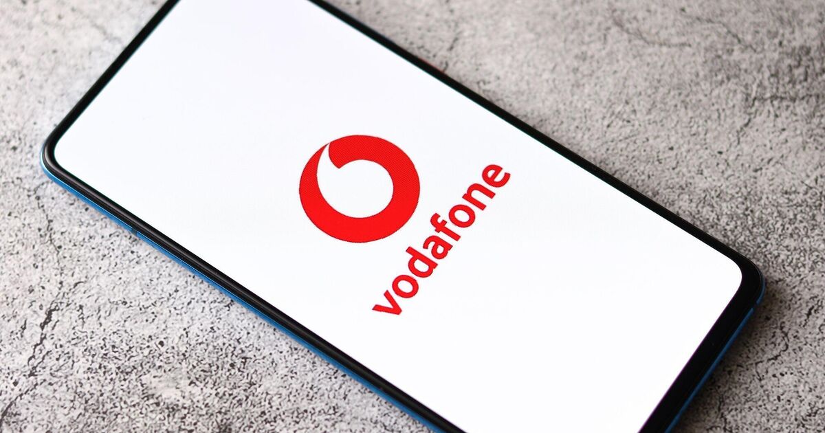 Vodafone customers' mobile data usage soars over 19% in 2025 