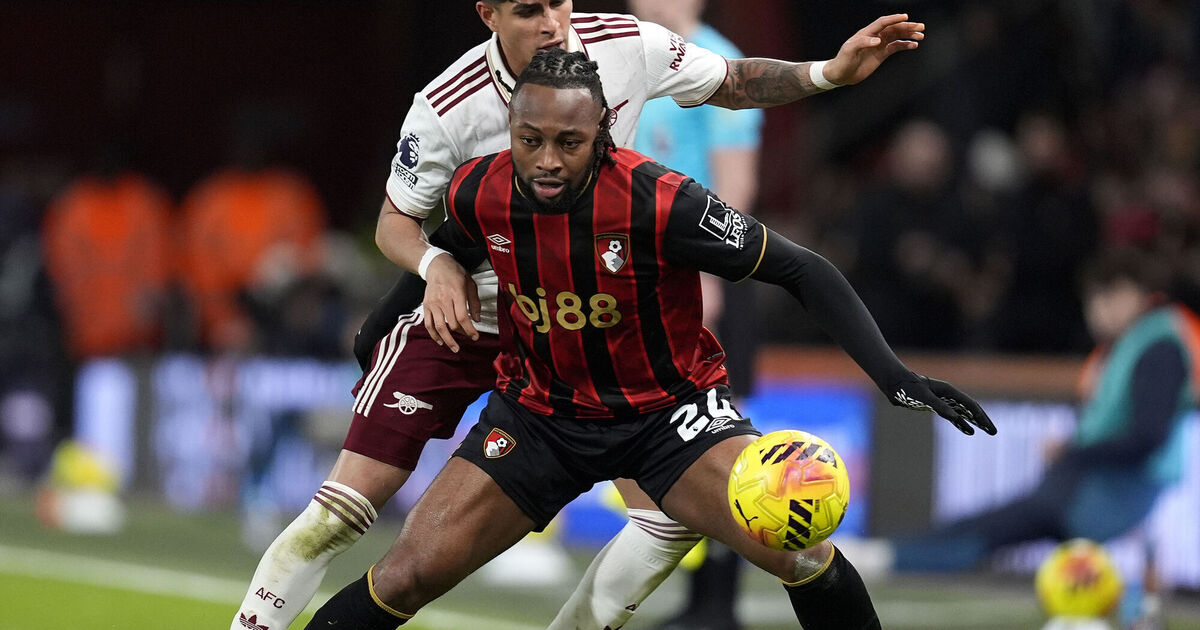 Premier League’s warped economics make €74m fee for Semenyo a snip