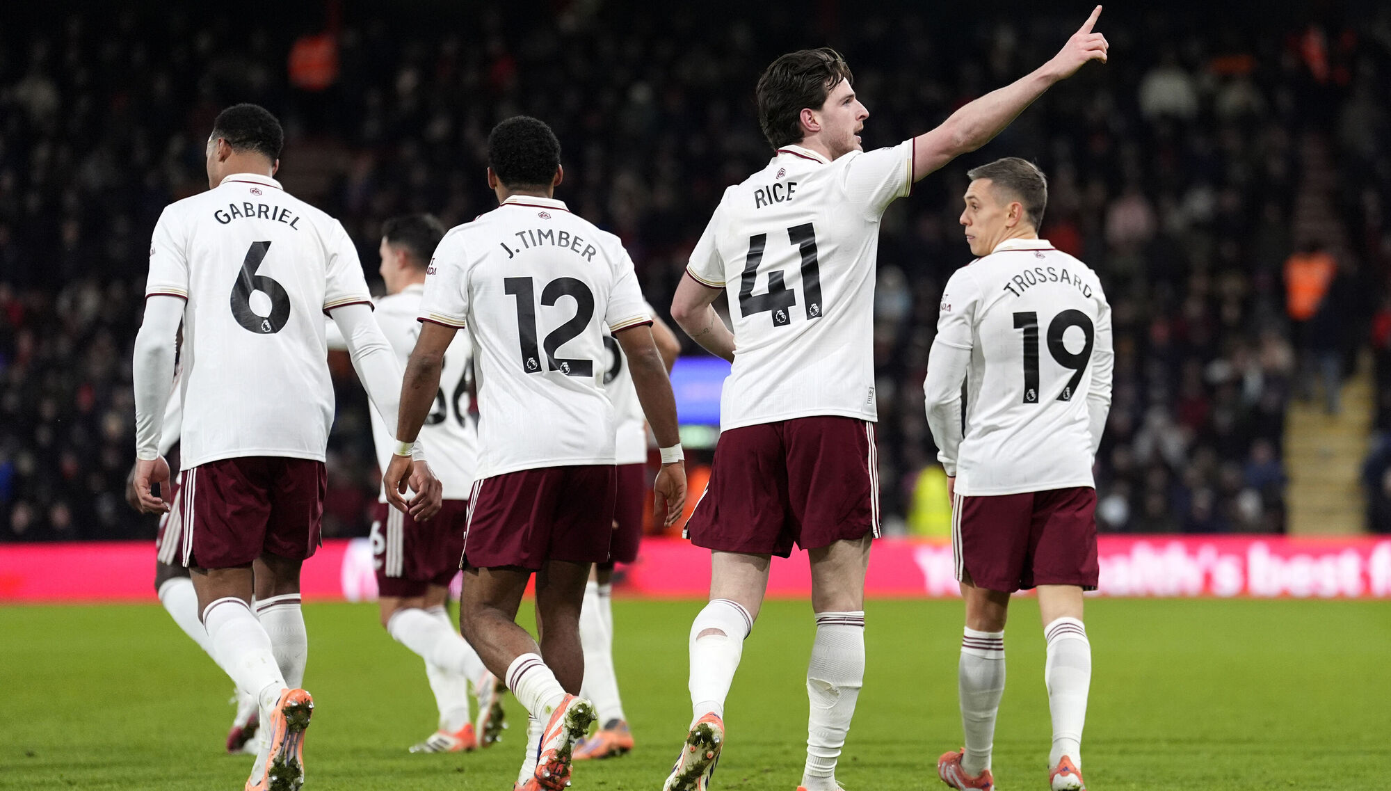 Arsenal not at their best but still winning