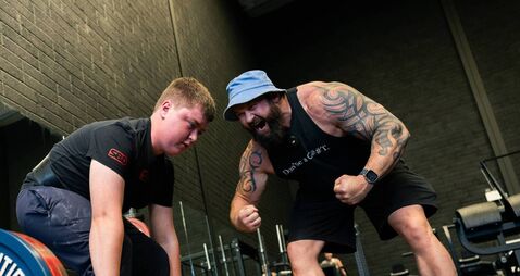 Tributes paid to ‘Limerick Lion’ Pa O'Dwyer after his sudden passing aged 40